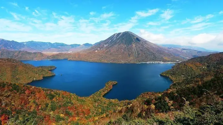 Lake Chuzenjiko
