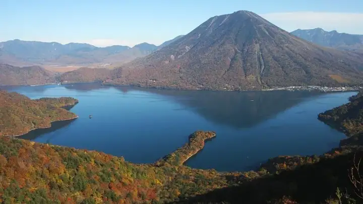 Mount Hangetsuyama