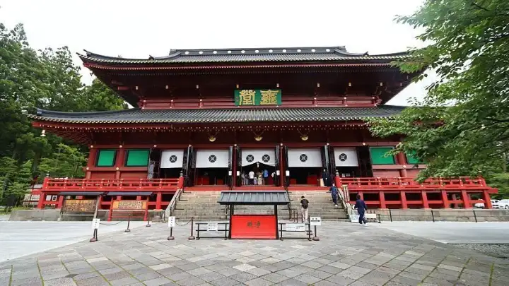 Rinnoji Temple