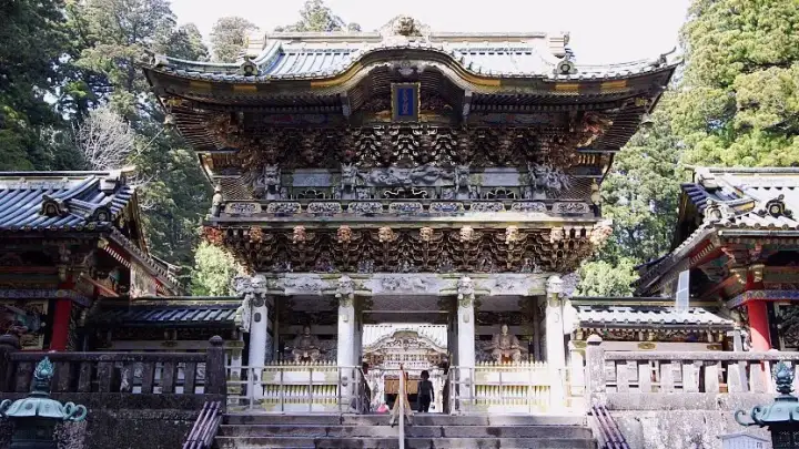 Toshogu Shrine