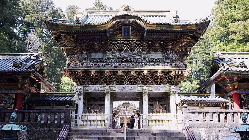 Toshogu-Schrein