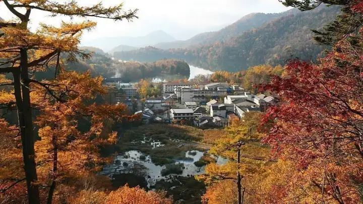 Yumoto Onsen