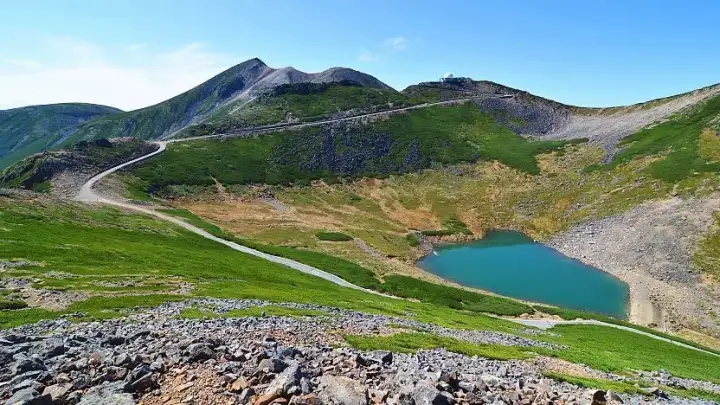 Monte Norikuradake