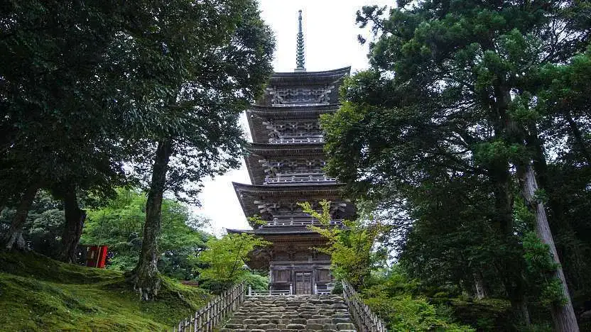 Templo Myojoji