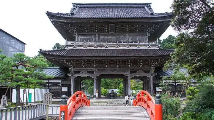 Sojiji Temple