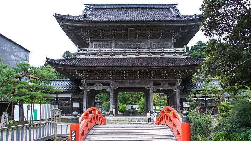 Templo Sojiji