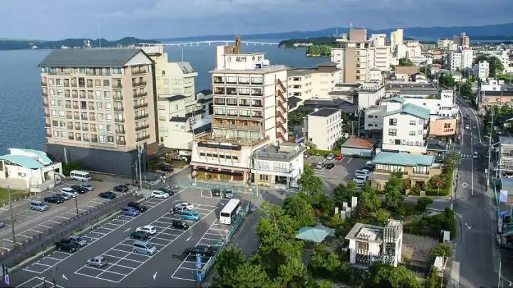 Wakura Onsen