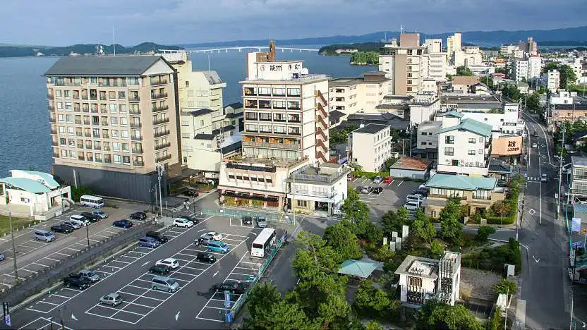 Wakura Onsen