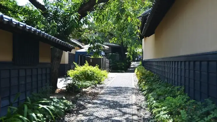 Obuse Town