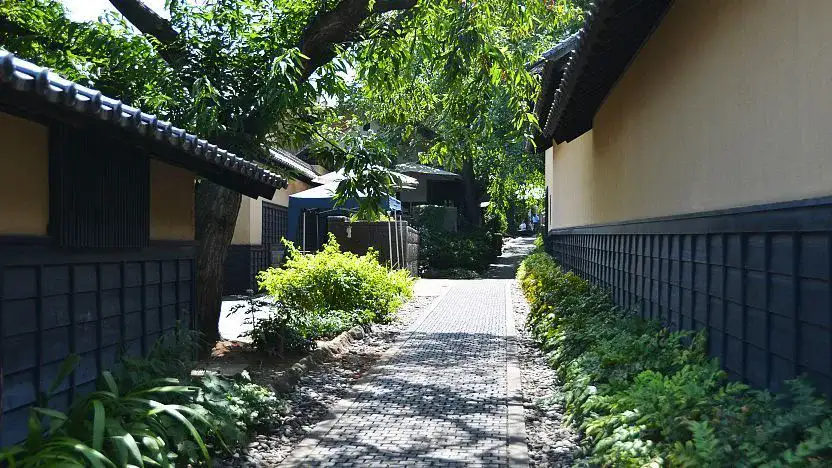 Obuse Town