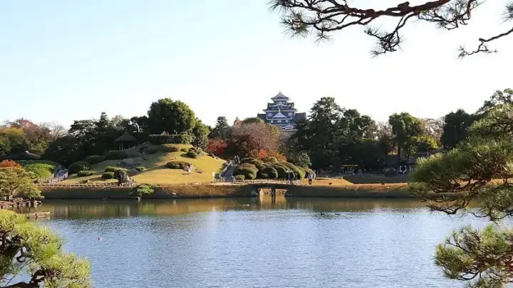 Jardim Korakuen