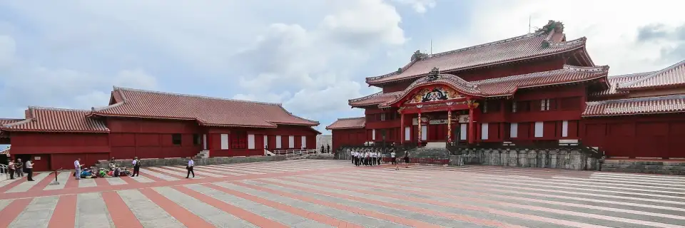 Ilha Principal de Okinawa (Okinawa Honto)