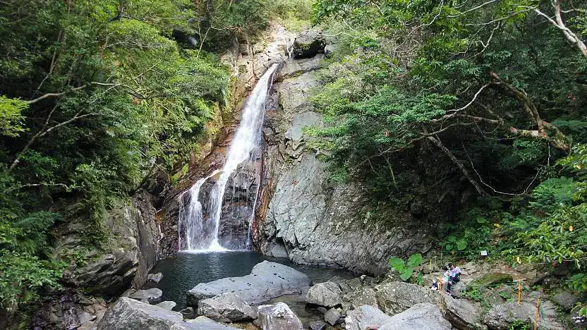 Cascada Hiji