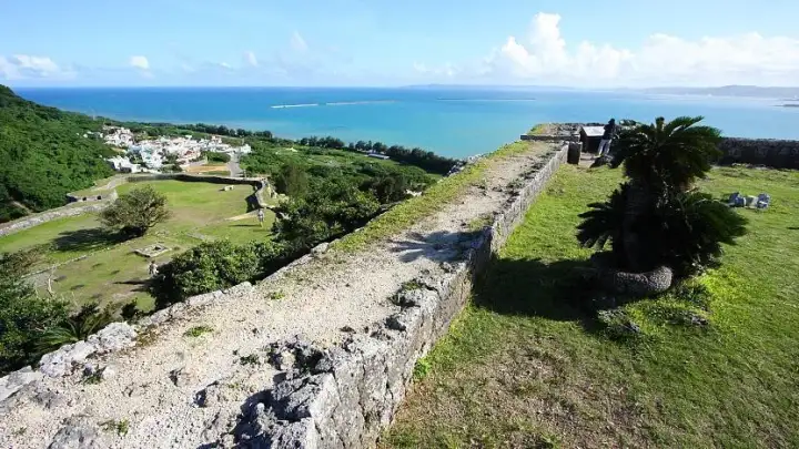 Katsuren Castle Ruins