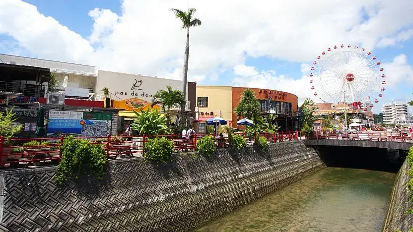 Mihama American Village