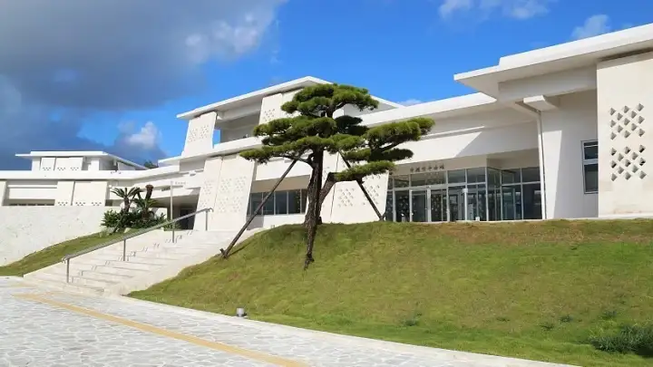 Okinawa Karate Kaikan