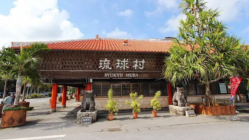 Ryukyu Mura