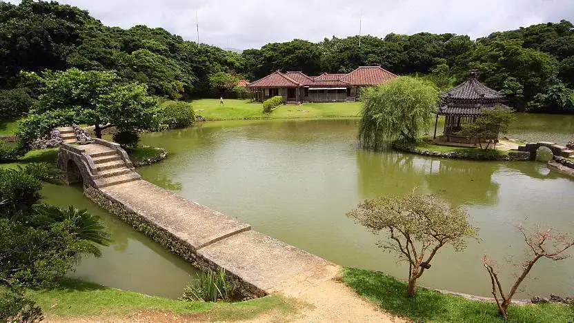 Jardim Shikinaen