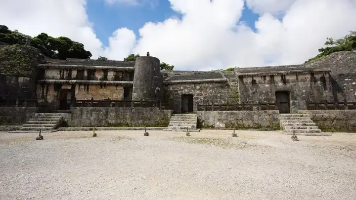 Tamaudun Mausoleum