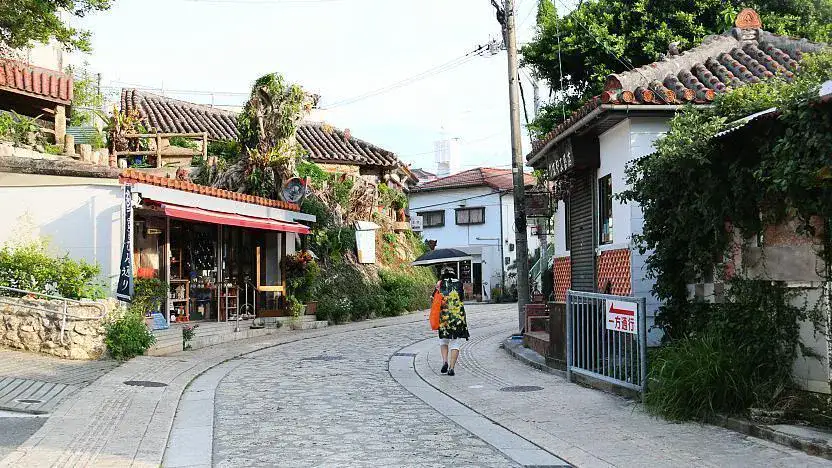 Quartiere della Ceramica Tsuboya