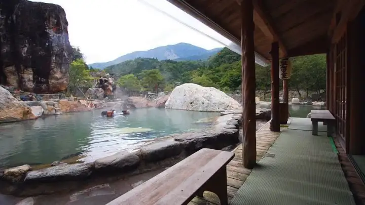 Okuhida Hot Springs