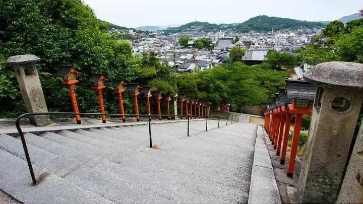 Temple Walk