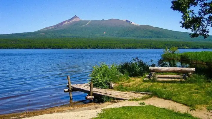 Onuma Quasi National Park
