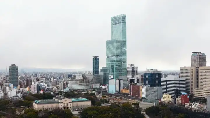 Abeno Harukas