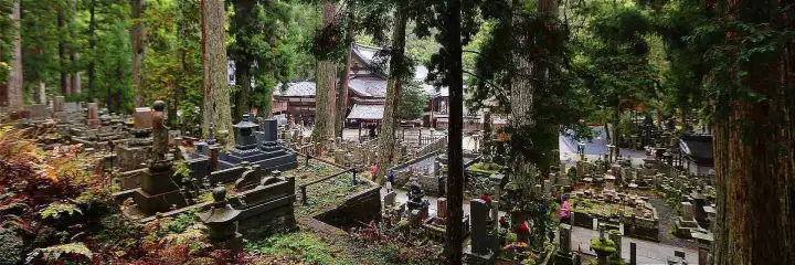 Koyasan (Mount Koya)