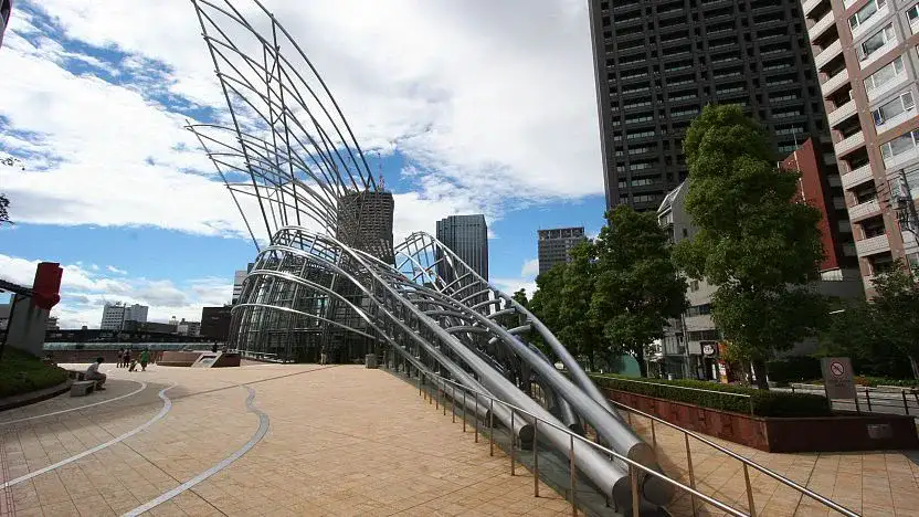Museu Nacional de Arte, Osaka