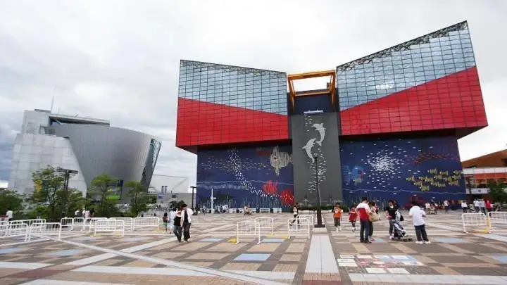 Osaka Aquarium Kaiyukan