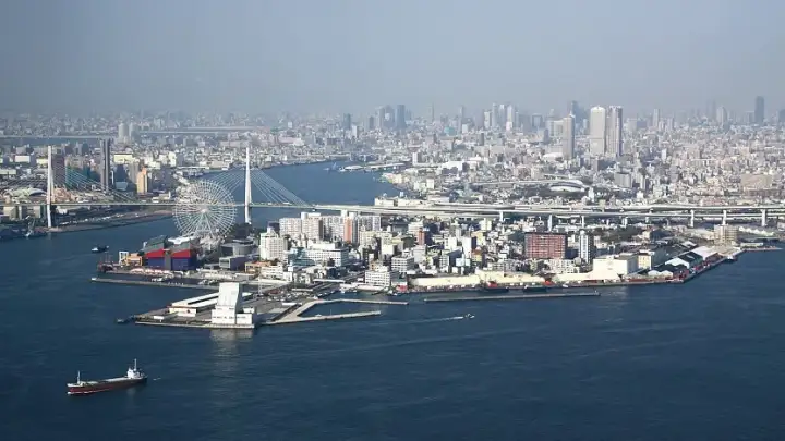 Osaka Bay Area