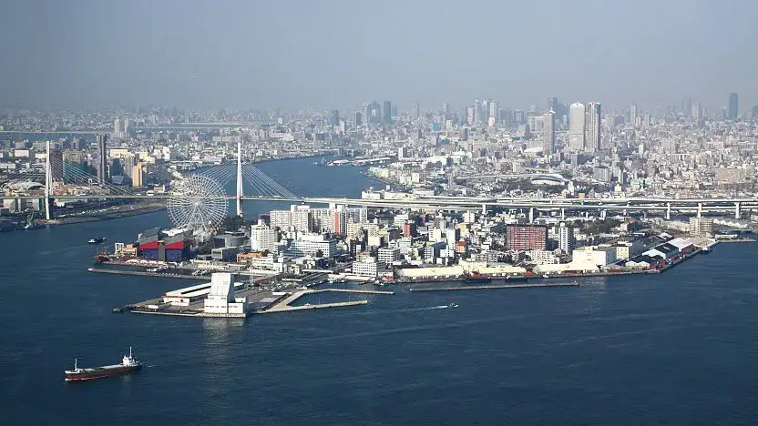Osaka Bay Area