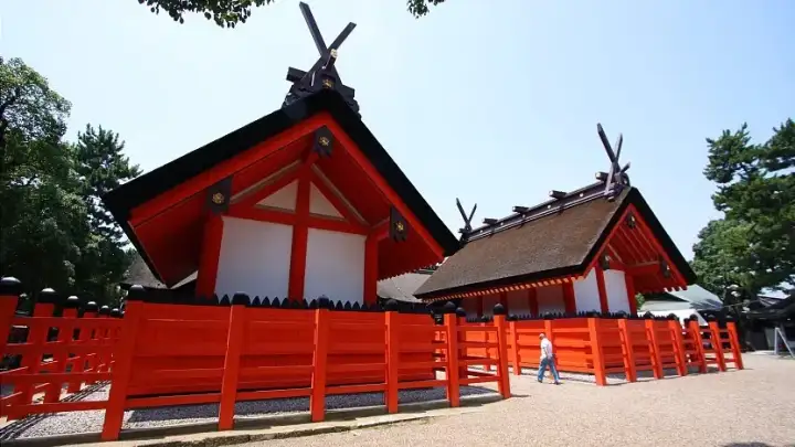 Sumiyoshi Taisha