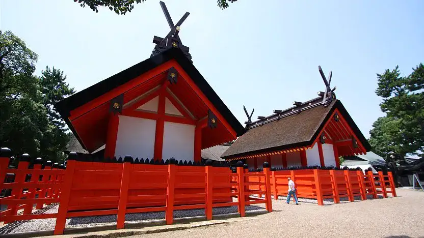 Sumiyoshi Taisha