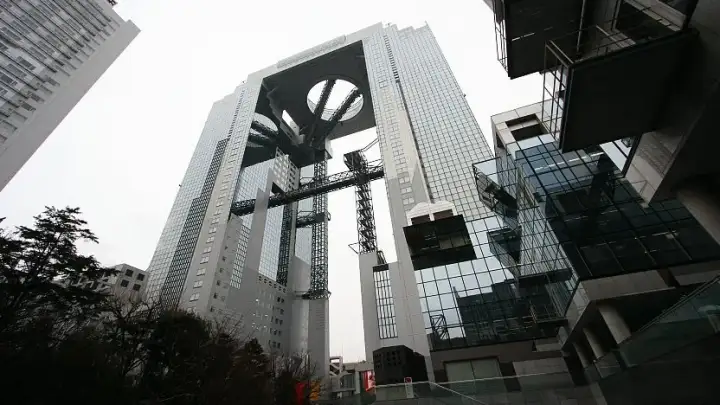 Umeda Sky Building