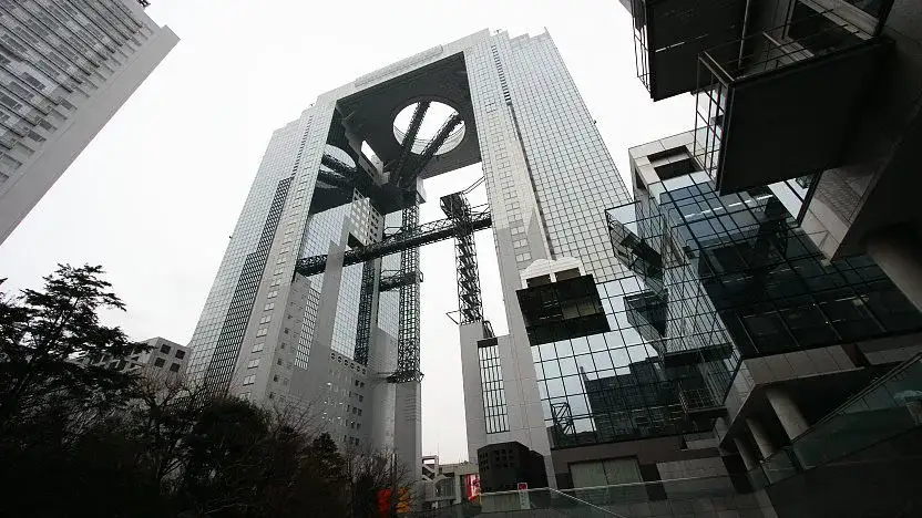 Umeda Sky Building