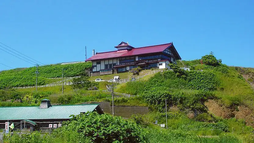 Demeures de Hareng (Nishin Goten)