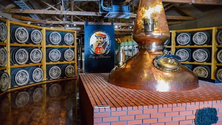 Distillerie Nikka Whisky Yoichi