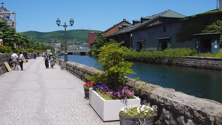 Canal d'Otaru