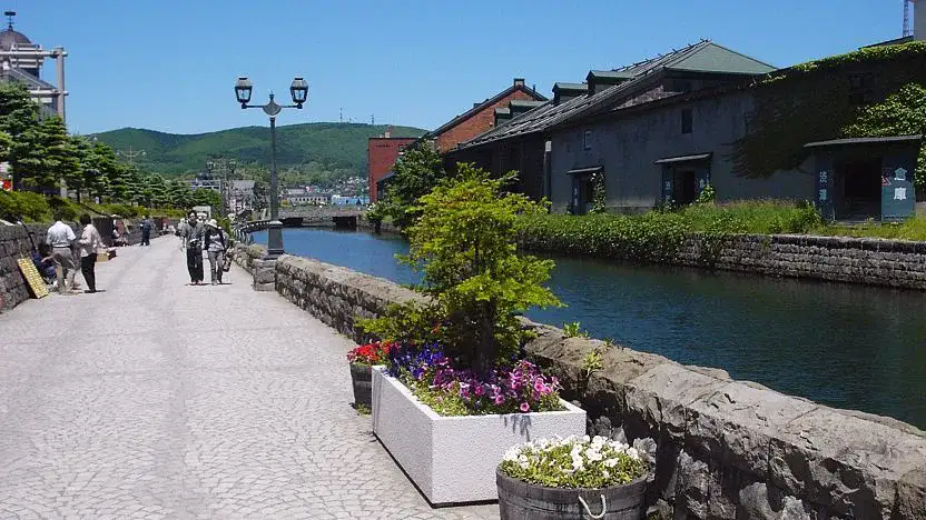 Otaru-Kanal