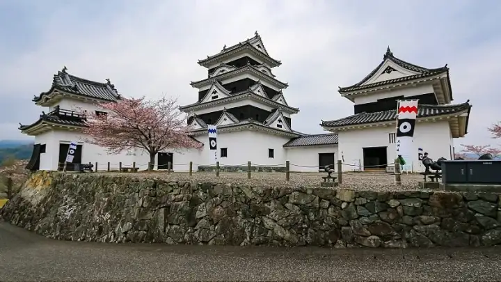 Ozu Castle