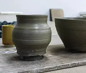 Japanese Pottery