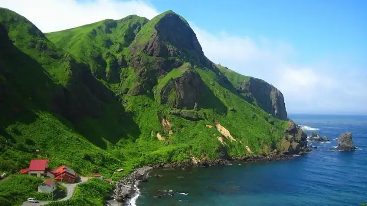 Ilha Rebun