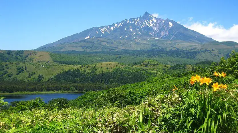 Île de Rishiri