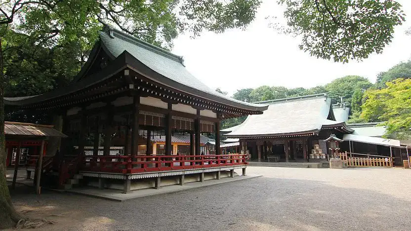 Hikawa Shrine