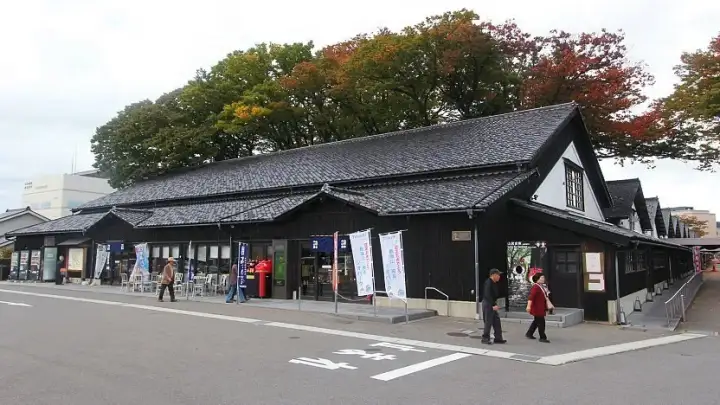 Sankyo Warehouses