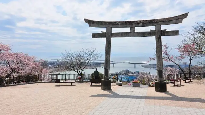Hiyoriyama Park