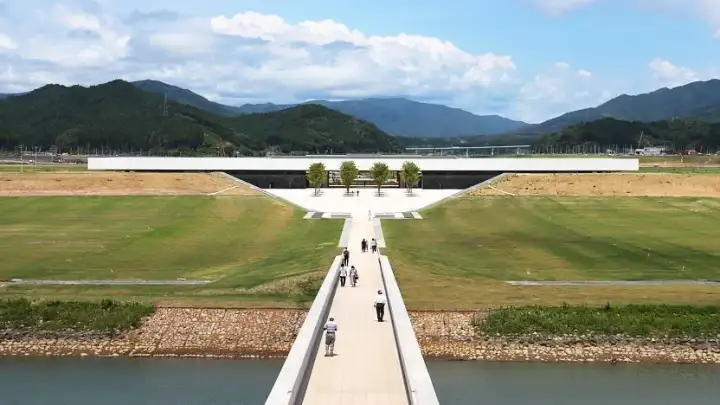 Mémorial du Tsunami d'Iwate