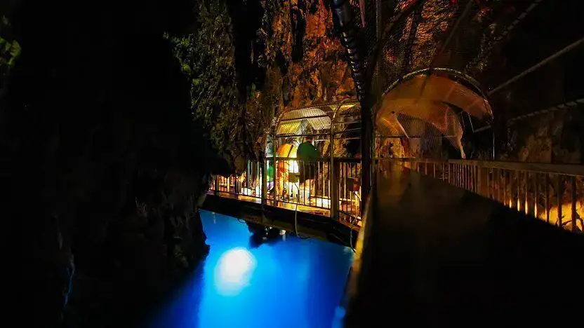 Grotta Ryusendo
